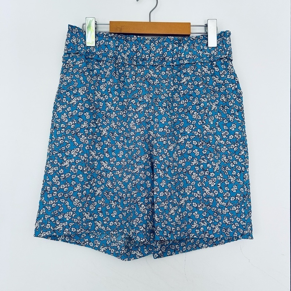 Ichi Shorts floral high waisted - Little Boy Blue Outline
Flower - Picture 7 of 11